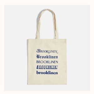 Brooklinen Tote Bag - Never Used